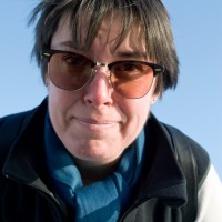 Me, Winter 2008
