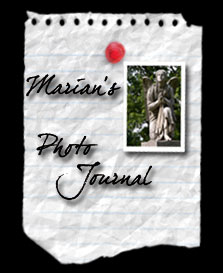 Marian's Photo Journal